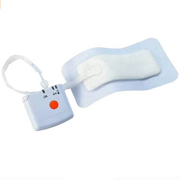 2026/Medical Negative Pressure Wound Therapy System NPWT With VAC Therapy Dressing VAC Therapy System