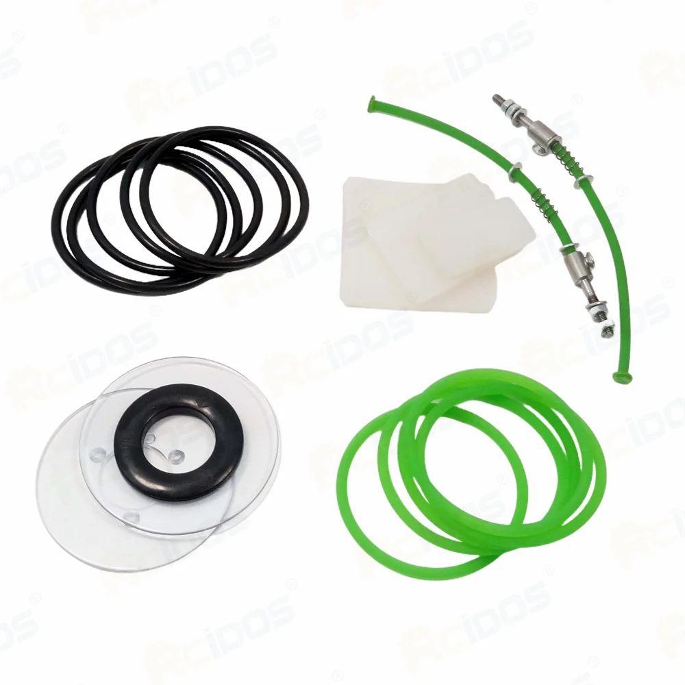 Rcidos HP241 Coding… - image