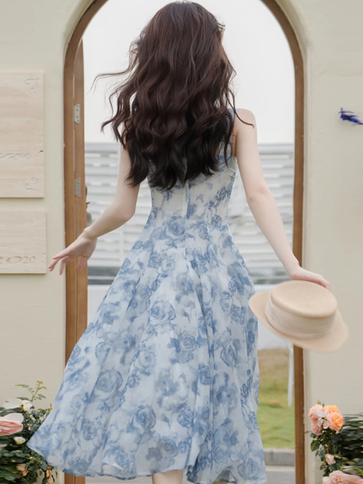 

Sun Protection Cardigan Set with Strap Ultra Fairy T Summer New Sle 2024 Polyester Fiber ort Sve Two-Piece Set