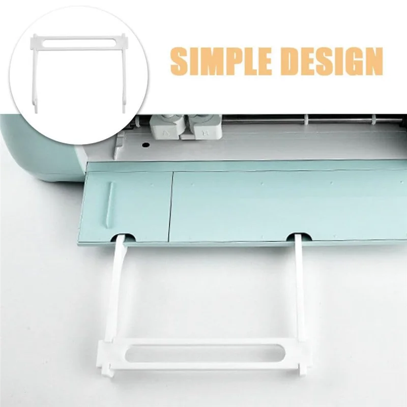 2Pcs Extension Tray Cutting Mat Holder Tray Extender Mat Compatible For Explore Air/2/3-ABUA