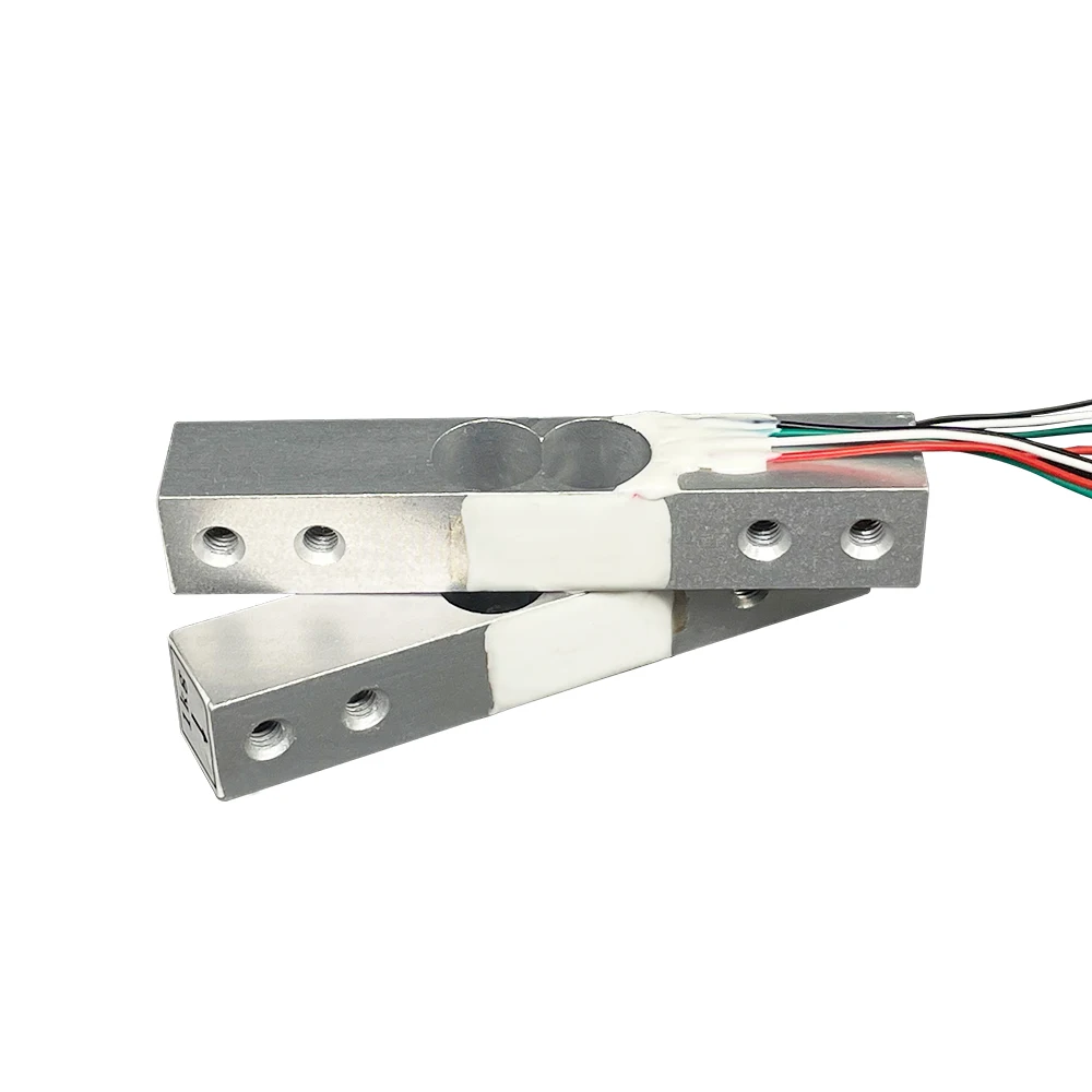 HY-131 1Kg / 2Kg / 3Kg / 5Kg / 10Kg Miniature Weighing Sensor Weight Scale Pressure Module with Cable Sensor Load Cell Kitchen