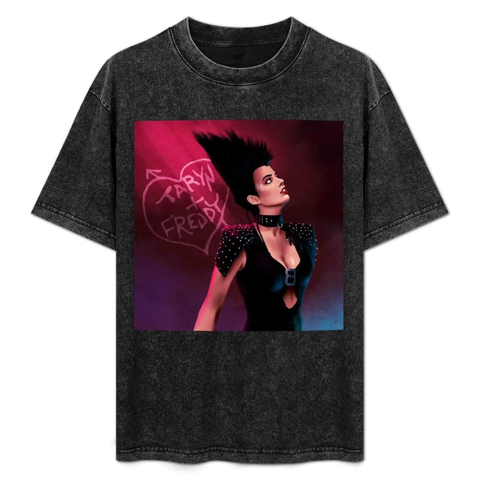 

Taryn T-Shirt Novelty Graphic Tee Shirt
