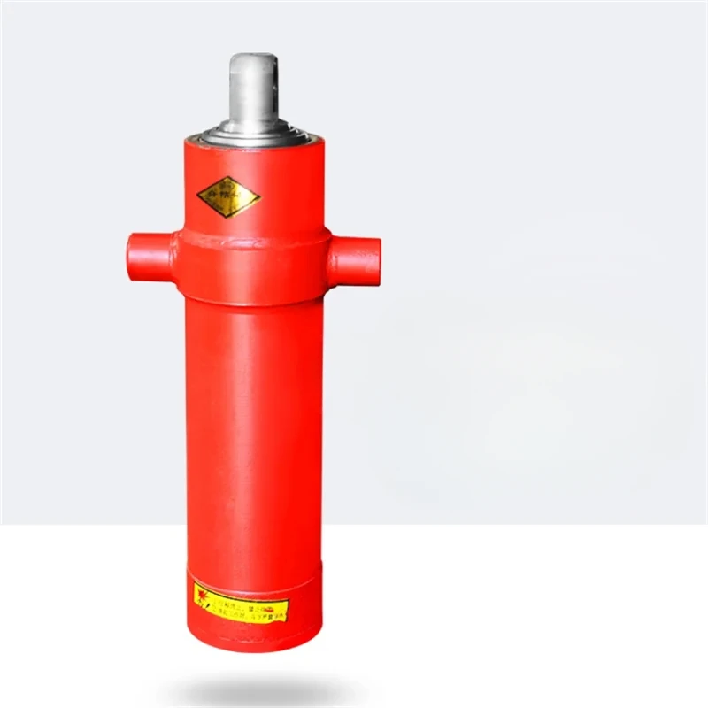 For 3TG-E71*750 One-way Multi-section Type Hydraulic Cylinder Hydraulic Tool Agricultural Vehicle Retractable Top Accessories