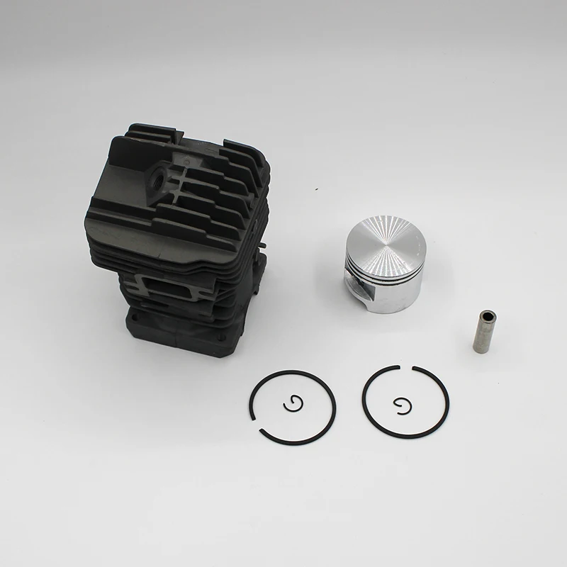 49mm Zylinder Kolben Stift Ring Kit passend für Stihl ms390 ms 039 ms290 029 ms310 Gartengeräte Kettensäge Ersatzteile ersetzen 1127 020 1216 – Detail 2