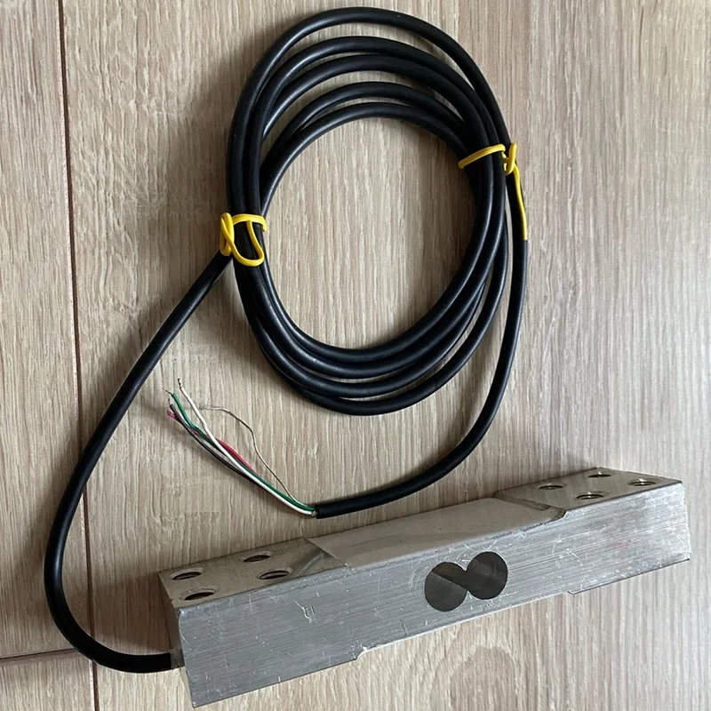 200 Kg Elektronische Weegschaal Sensor Digitale Load Cell Gewicht Sensor Platform Weegschaal Load Cell Duurzame Single Point Beam Sensor