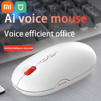 Xiaomi AI Intelligent Mouse Wireless Bluetooth Dual-mode Typing Translation Writing Rechargeable  Universal Mouse For MacBook