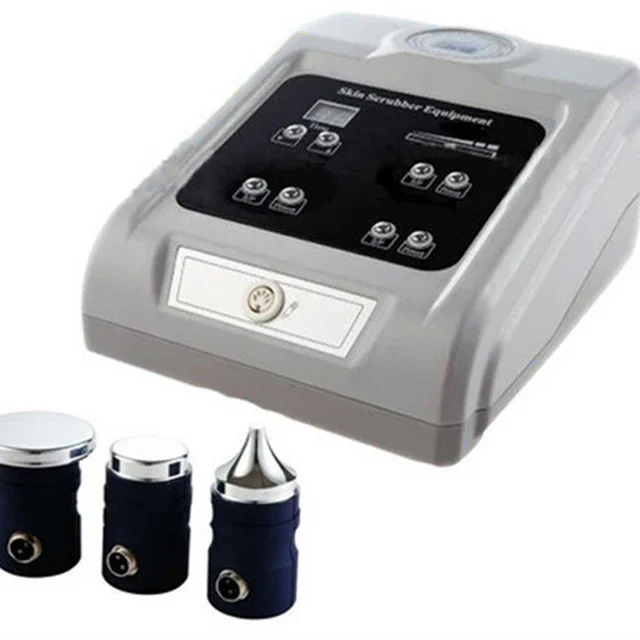 Allfond 3 In 1 3mhz Ultrasonic Facial Massager Machine For Skin Care