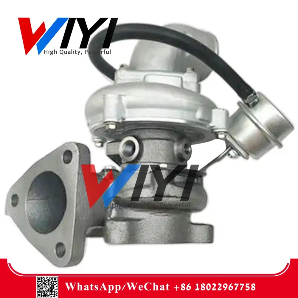 Turbocompressor GT1742S automático para KIA Bongo Pregio Hyundai Light 715924 -0002 715924 -5004S 715924 -0004 28200-42700 28200-42610