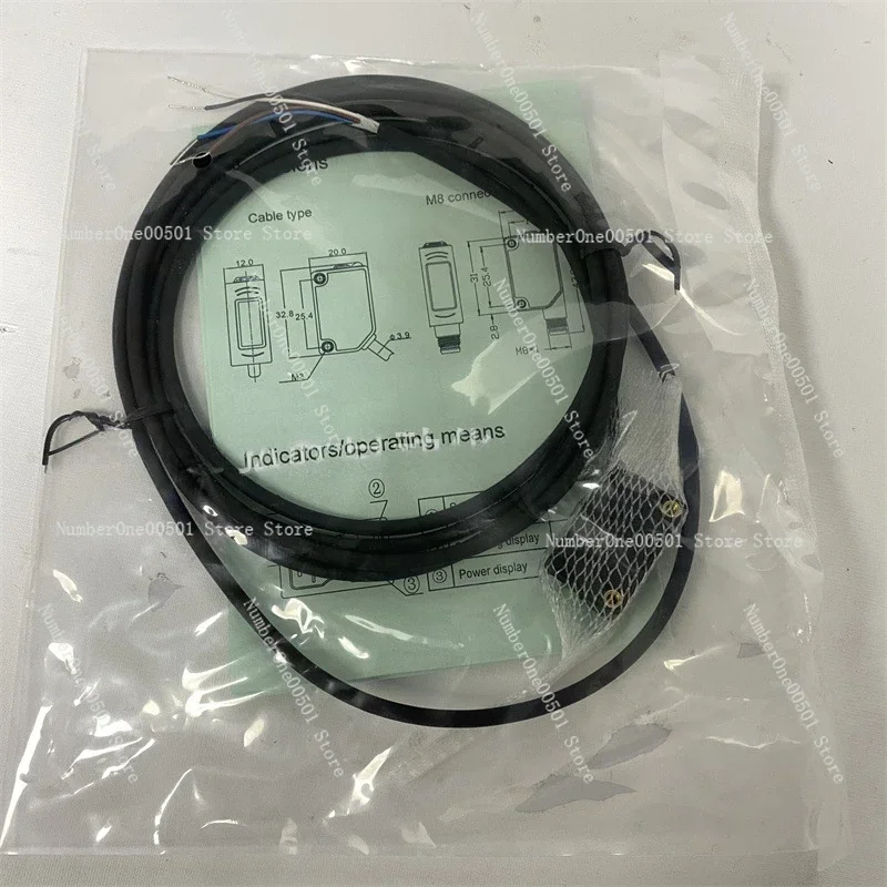 

OS10-AKL150CN6 OS10-AKL350CP6 New Original Laser Sensor Industrial Detection Sensing Accessory