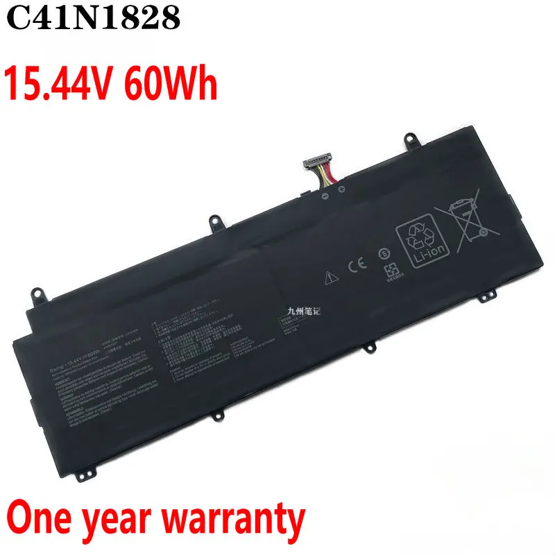 

New C41N1828 Laptop Battery for ASUS ROG Zephyrus 3S GX531 GX531G GX531GV GX531GW GX531GXR Series