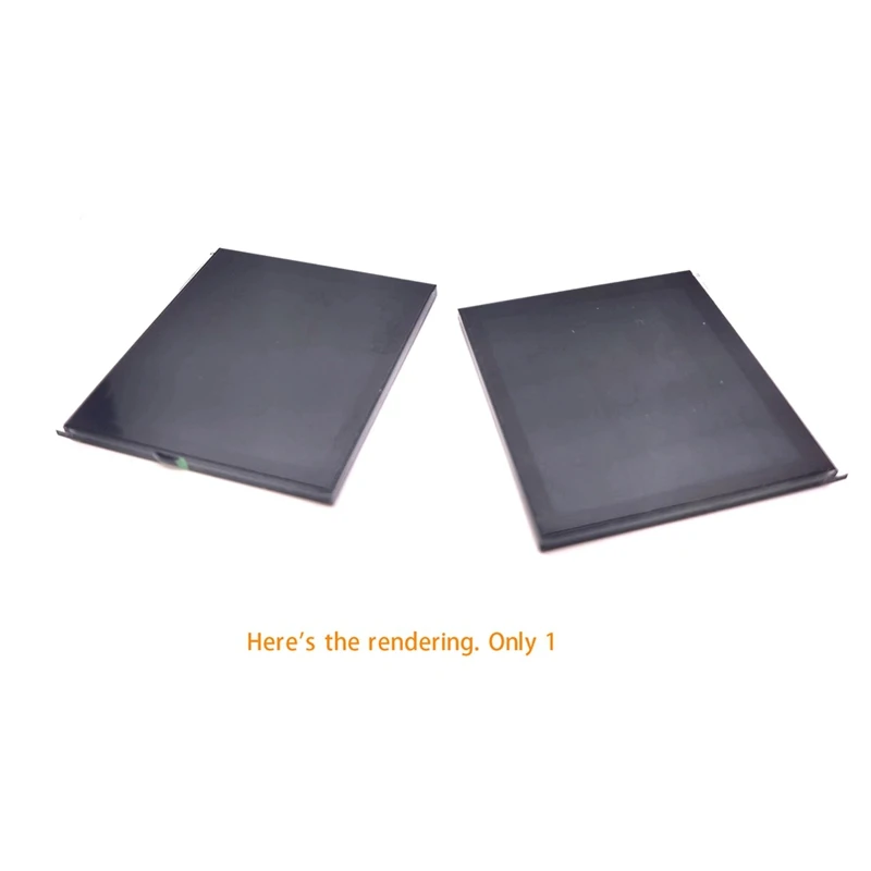 1 PCS LCD Screen Display Flash SPEEDLITE Repair Spare Part Black Glass For Godox AD300 Pro AD300PRO