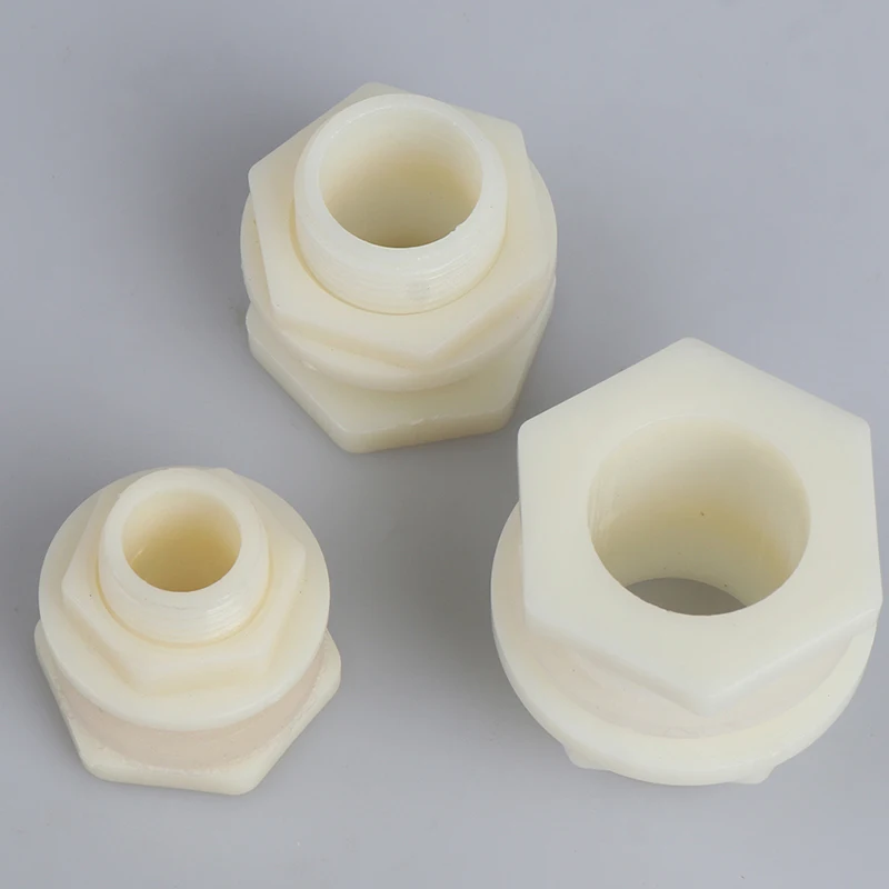 ABS Fish Connector Tank Drain Pipe Accessories Aquarium Joint Water Pipe Fitting
