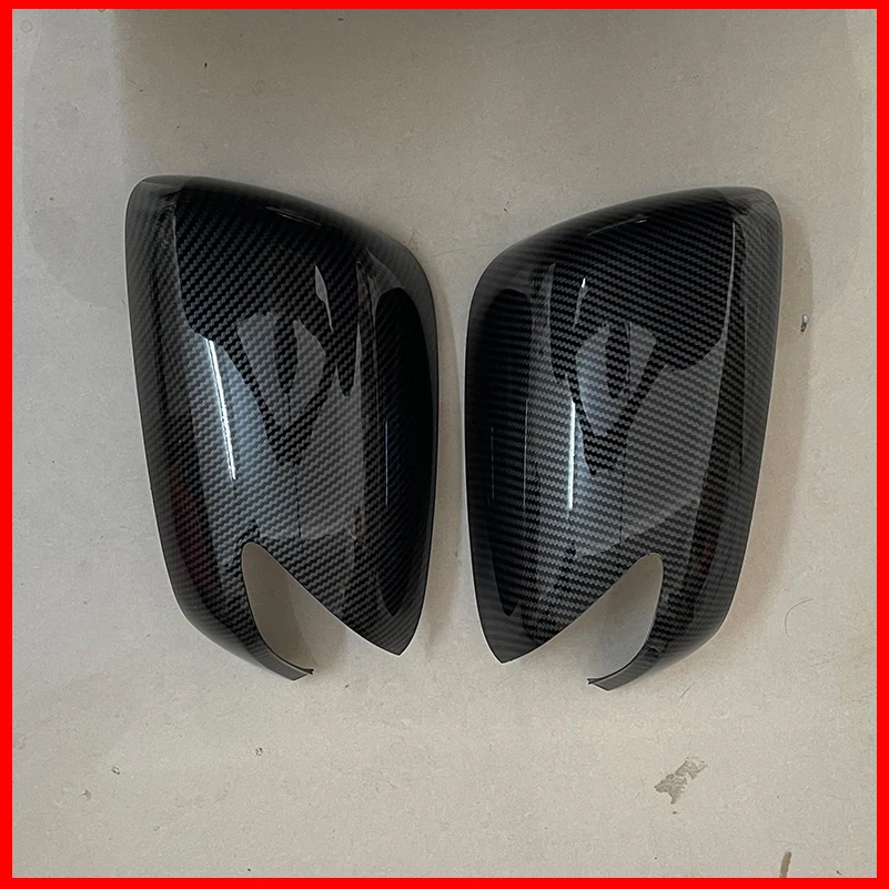 Car Styling For HONDA FIT JAZZ 2009-2013 GE6 GE8 Rearview Mirror Cover Cap Replacement Housing Auto Parts Accessories view 6