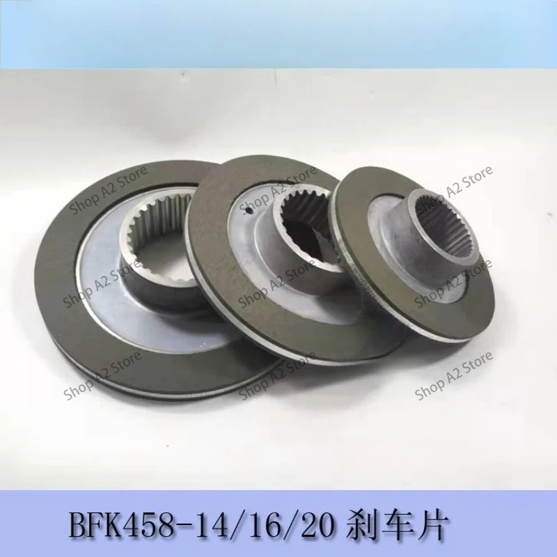 Motor Brake Pad Friction Pad BFK458-12E/N To Make Disc Rotor