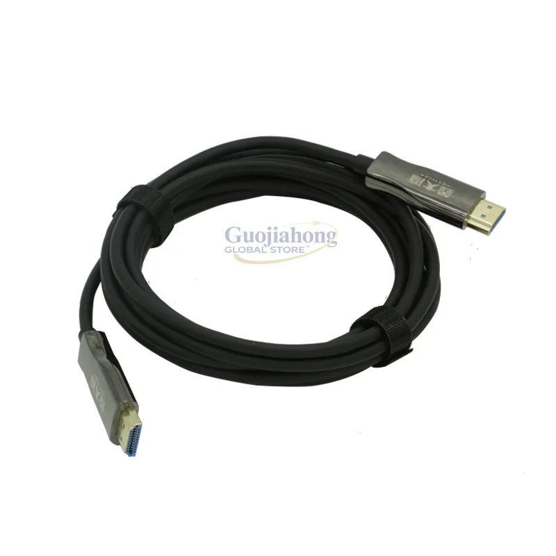 HD&MI cable Fiber optic cable 2.0 projector AOC4K@60Hz TV set-top box video cable Large screen engineering wiring