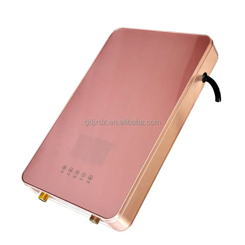 2026 Induction Tankless Water Heater High Quality Induction Shower Water Heater Geyser Heater Efficiency