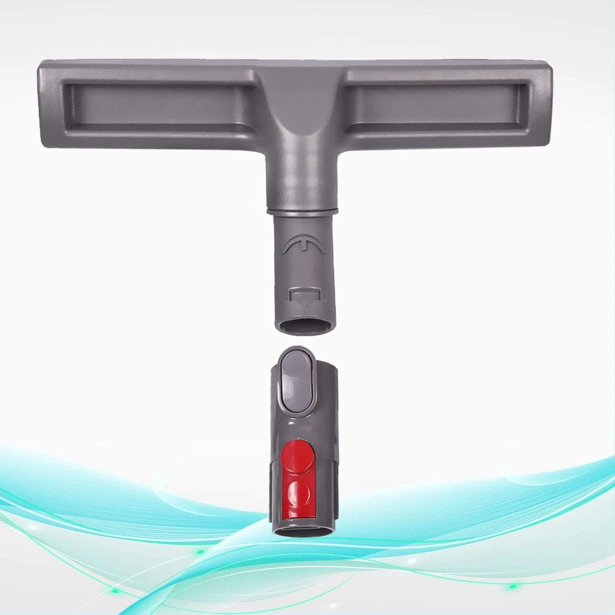 Peças de reposição cabeça de escova de piso duro para aspirador Dyson V7 V8 V10 V11 PP