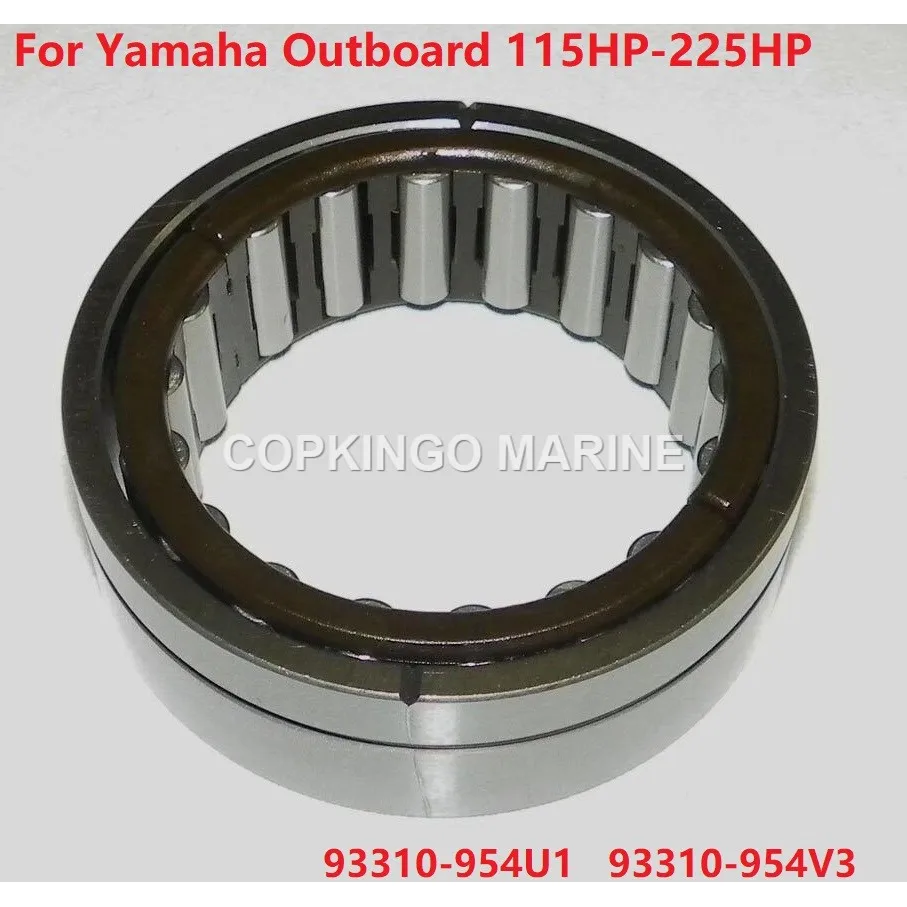 

Boat Crankshaft Bearing 93310-954V3 For Yamaha Outboard Engine Motor 115HP-225HP