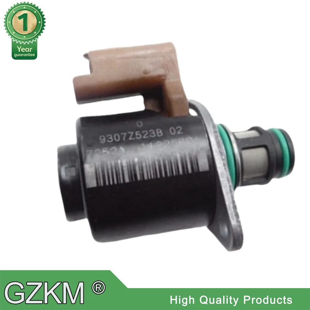 Fuel Pump Inlet Metering Valve Pressure Regulator 9307Z523B 9307Z516B 9307Z509B 9307Z532A For Ford Mondeo