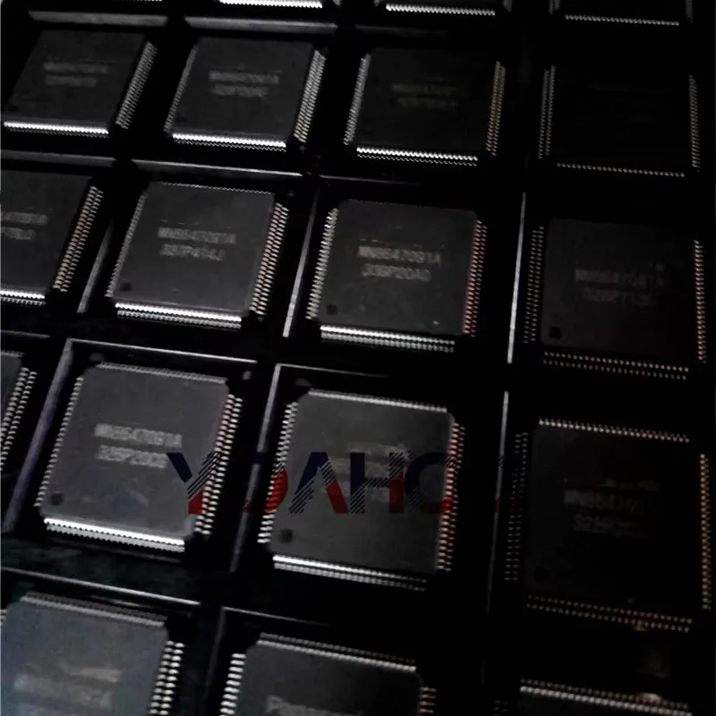 MN 8647091 A (5-20 piezas) envío gratis QFP Original nuevo para PS3 Slim HDMI Control IC Chip MN 8647091 A Para PS3 Superfino