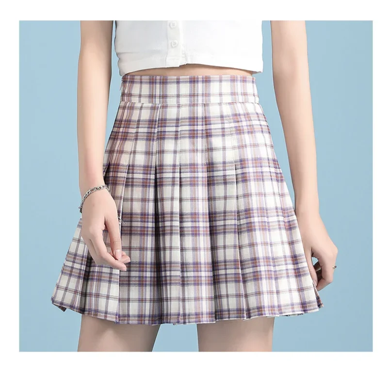 JK موحدة منقوشة النسيج لينة مبهمة بالمتر لملابس تنورة مطوي اليدوية DIY بها بنفسك غزل مصبوغ قماش البوليستر الخياطة الأزرق