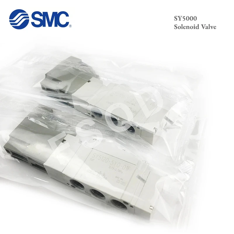 SY5120-5YO 5FU 5LOU 4DZ 5DZ 2LZ 5LZ 5MZE 5DZE 6DZE 5MZE 5DO-01F C6 01 C8 C4-X20 X268 F1 F-Q SMC type Solenoid Valve SY5000