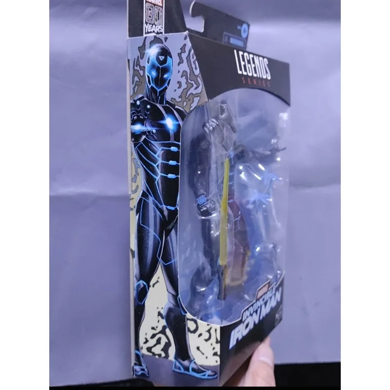 

Original Marvel Legends Series INVINCIBLE IRON MAN Action Figure Model Toys Gift