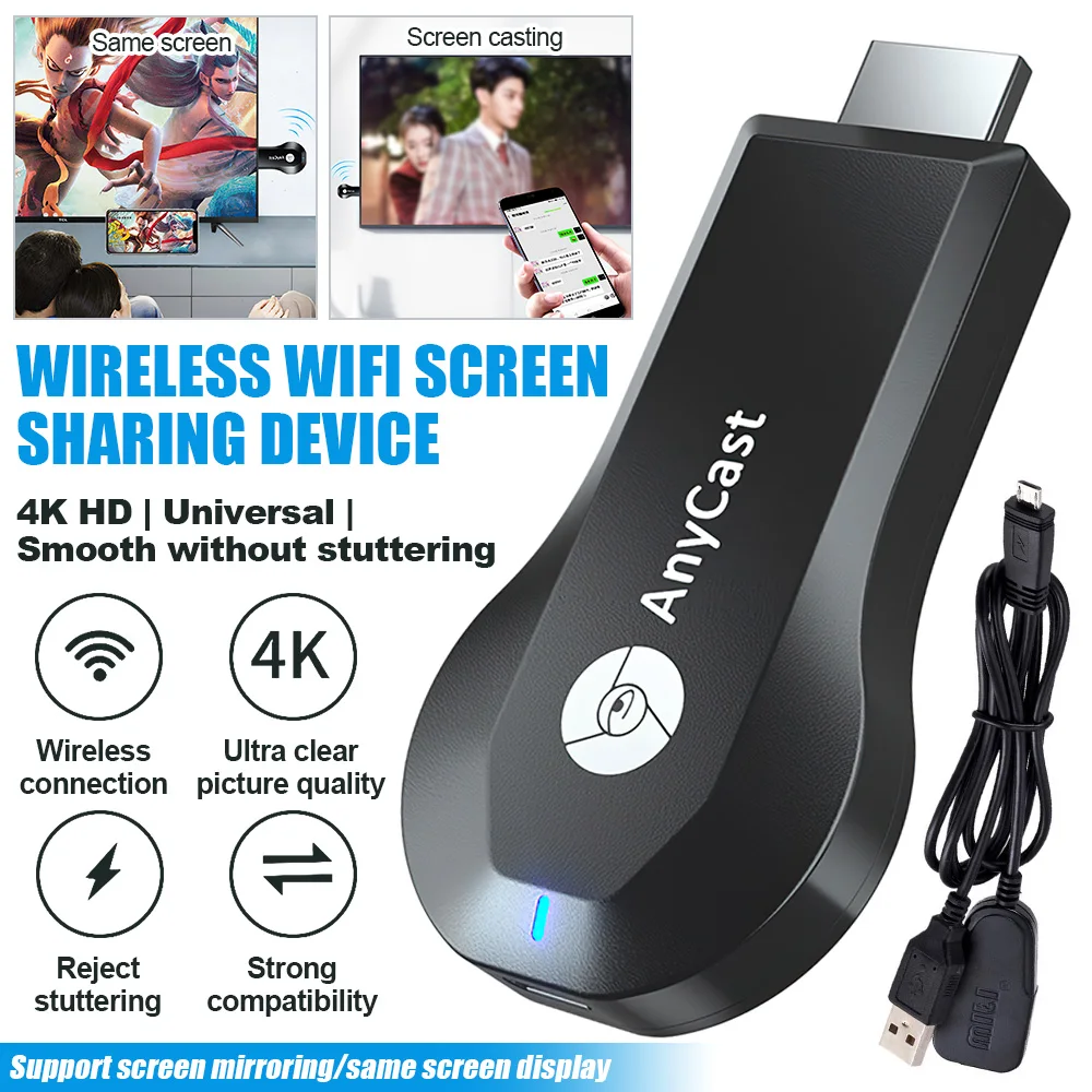 тв anycast m9