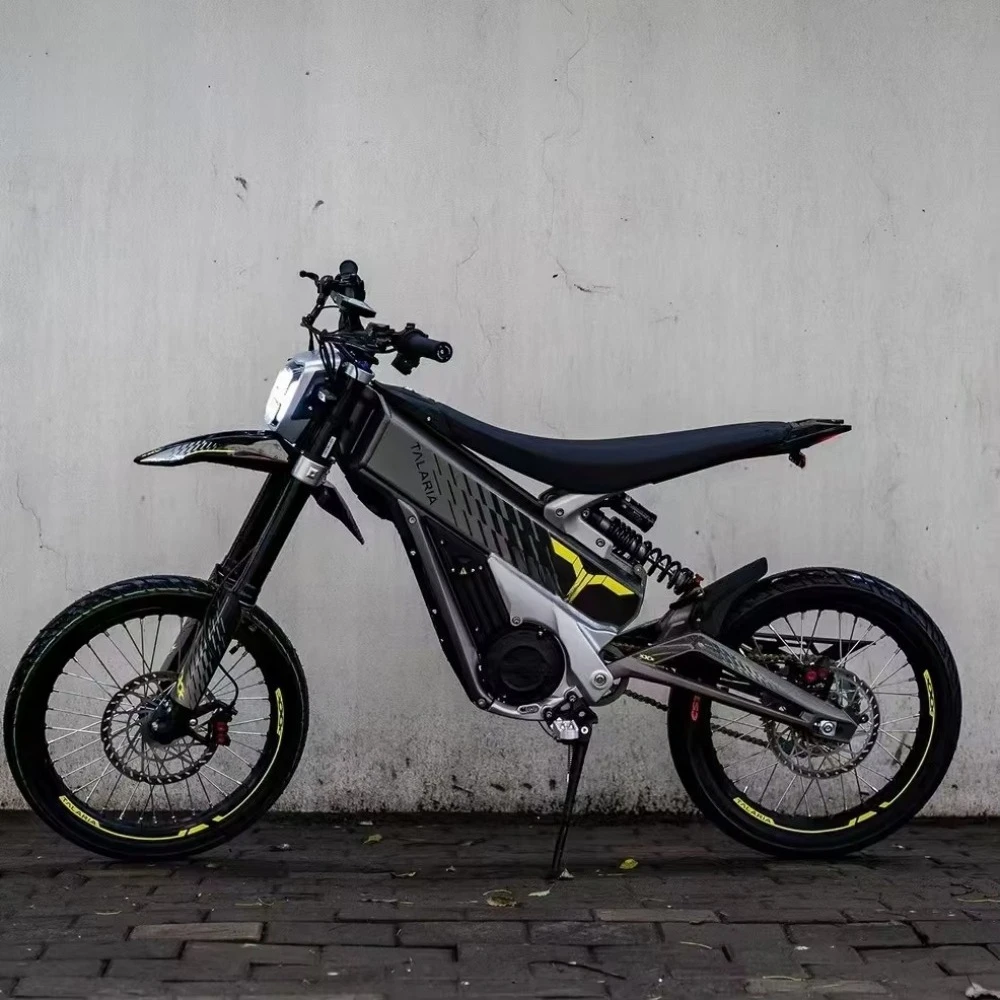 Popular Talaria Xxx Electric Dirt Bike 60v 40ah Talaria X3 6720W Electric Bike for Adults