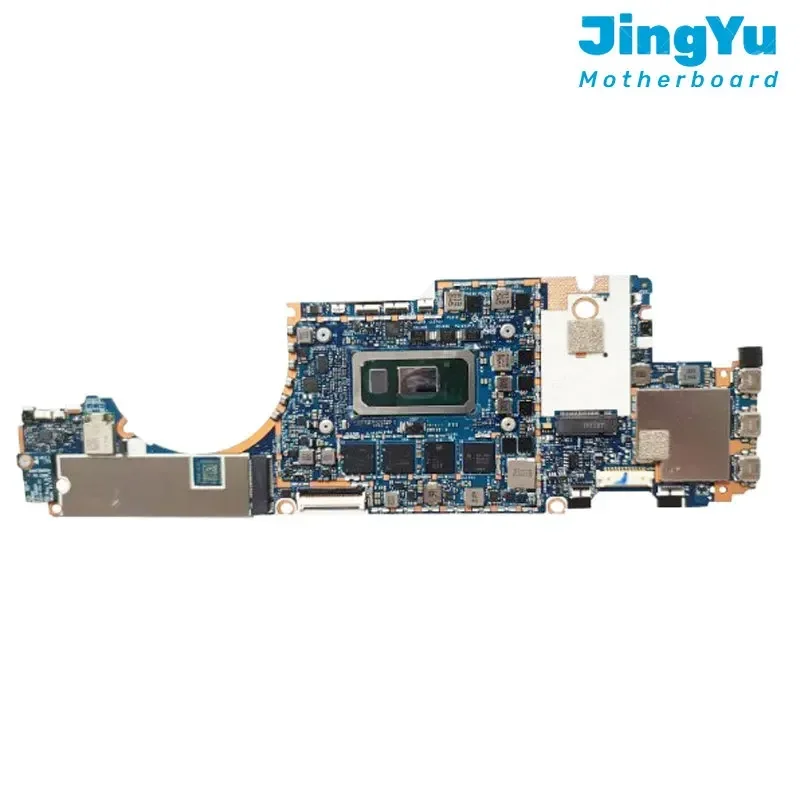 For HP Elite X2 G4 Laptop Motherboard  LA-G931P Notebook Mainboard CPU I5-8265U I7-8665U RAM 8G L69297-601