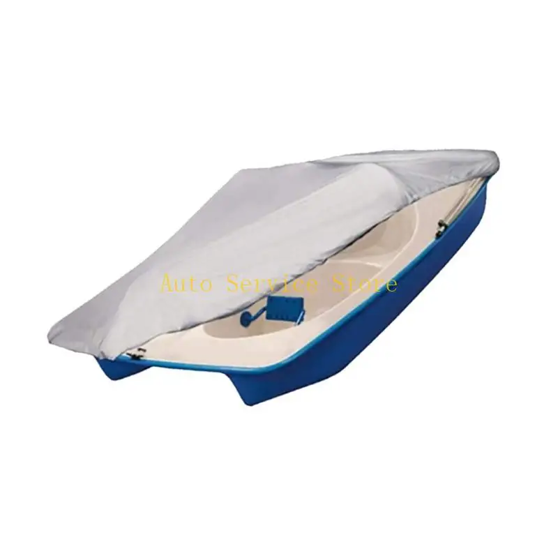 462A High Quality 420D Fabric Cover For 3 5 Person Boats