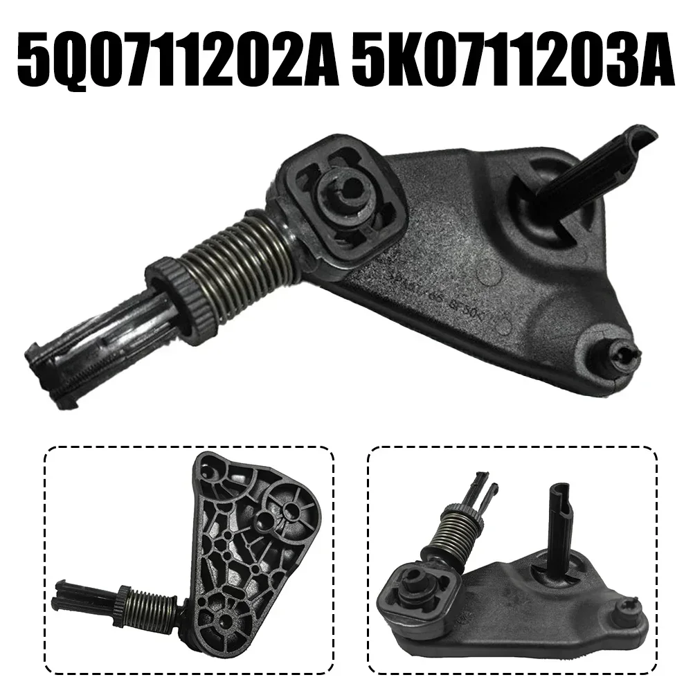 Newest High Quality Number 5Q0711202A 5K0711203A Box Speed Support Lever Linkage For A3 For Skoda For Golf For Passat