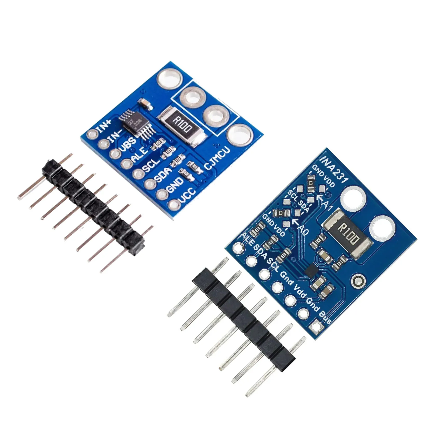 226 Ina226 Ina231 Iic Interface Bi-directional Current/power Monitoring Sensor Module