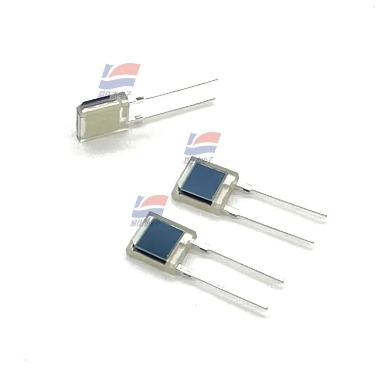 1-10PCS S6775 SIP original silicon PIN photodiode with high sensitivity, high speed and large sensitive area