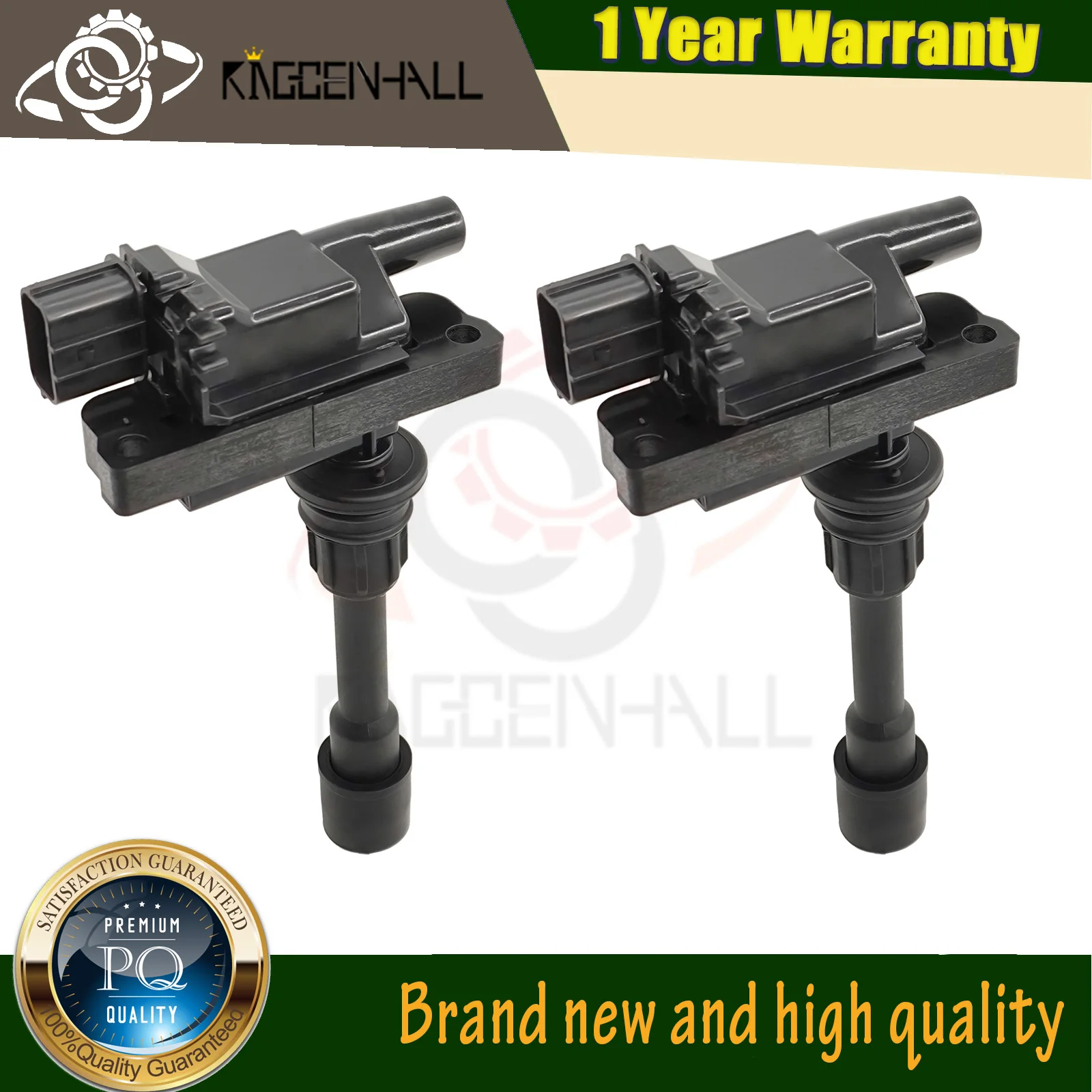 New 2PCS Ignition C…