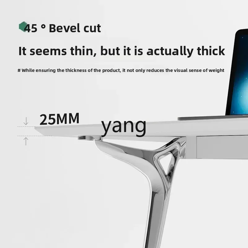 LTT conference table long table simple modern large and small training office table and chair combination