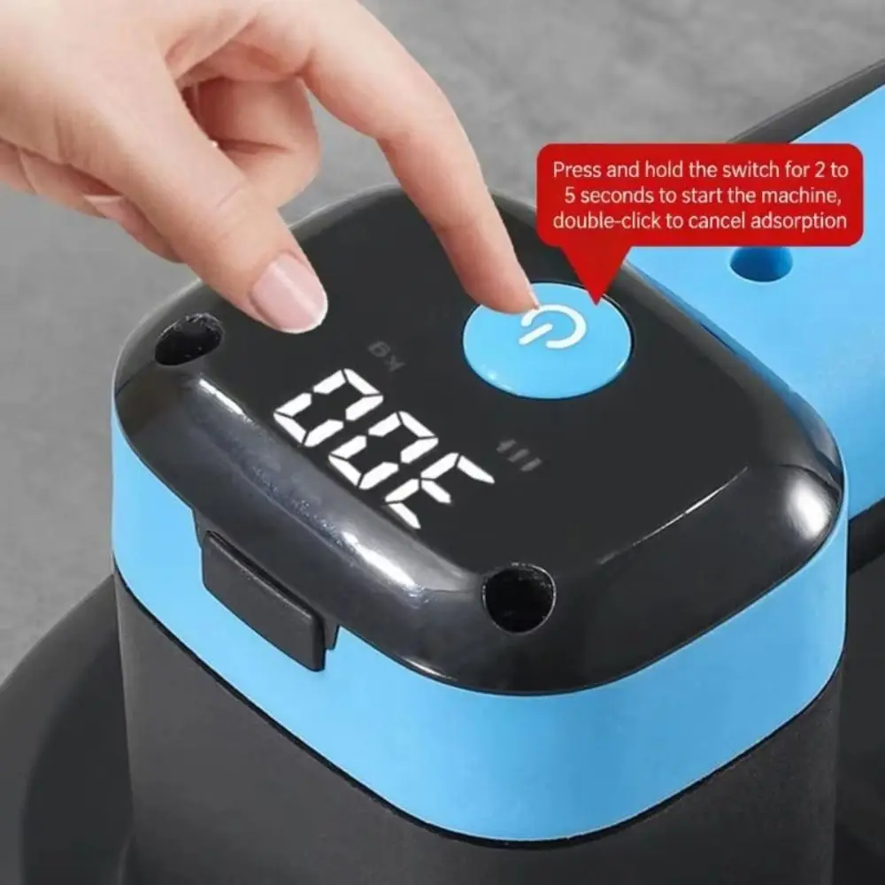 powerful-air-pump-holder-electric-suction-cup-digital-display-intelligent-vacuum-grabber-for-tile-high-power-4000-mah-battery