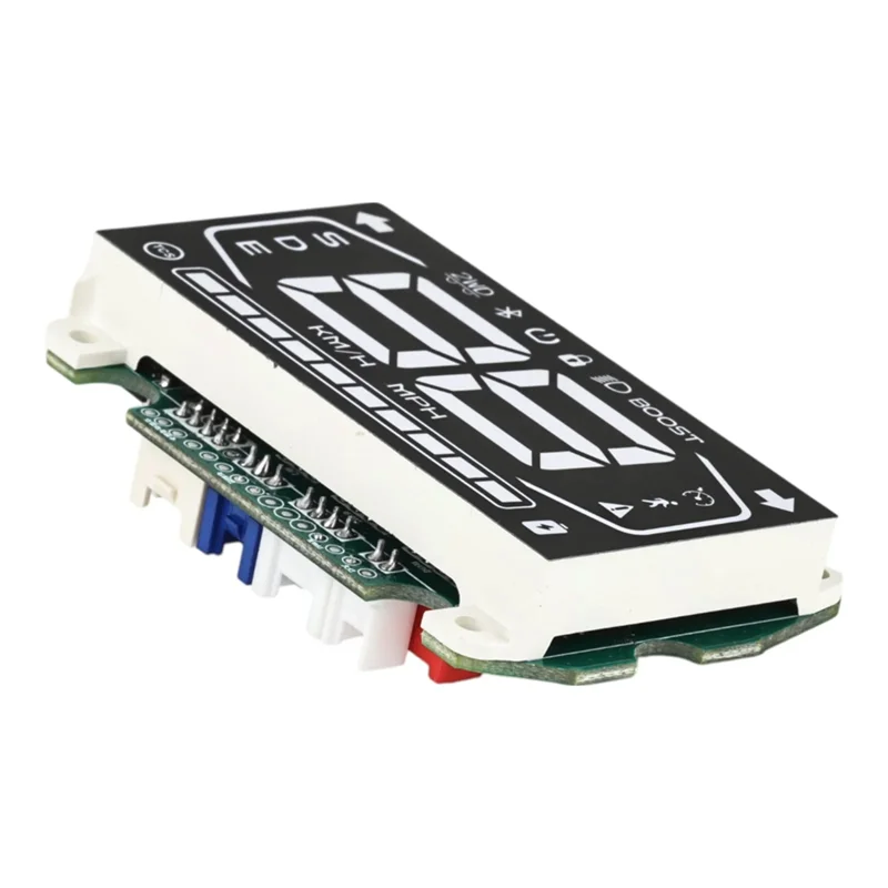 A52T For Segway ZT3 Pro 40Km/H Dashboard Bluetooth LED Dispaly Display Electric Scooter Meter Board Instrument Parts