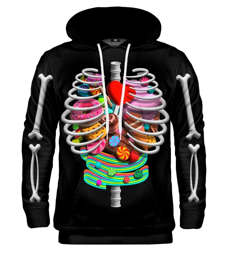 

Spring And Autumn Dog Man Hoodie Fashion 3D Claw Printing Y2k Clothes Loose Streetwear Funny Animal Street Hip Hop Sweatshirts