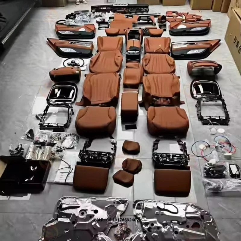For for High Quality Factory Wholesale W221 S-Class Upgrade to W223 S600 S500 S350 Automotive Interior