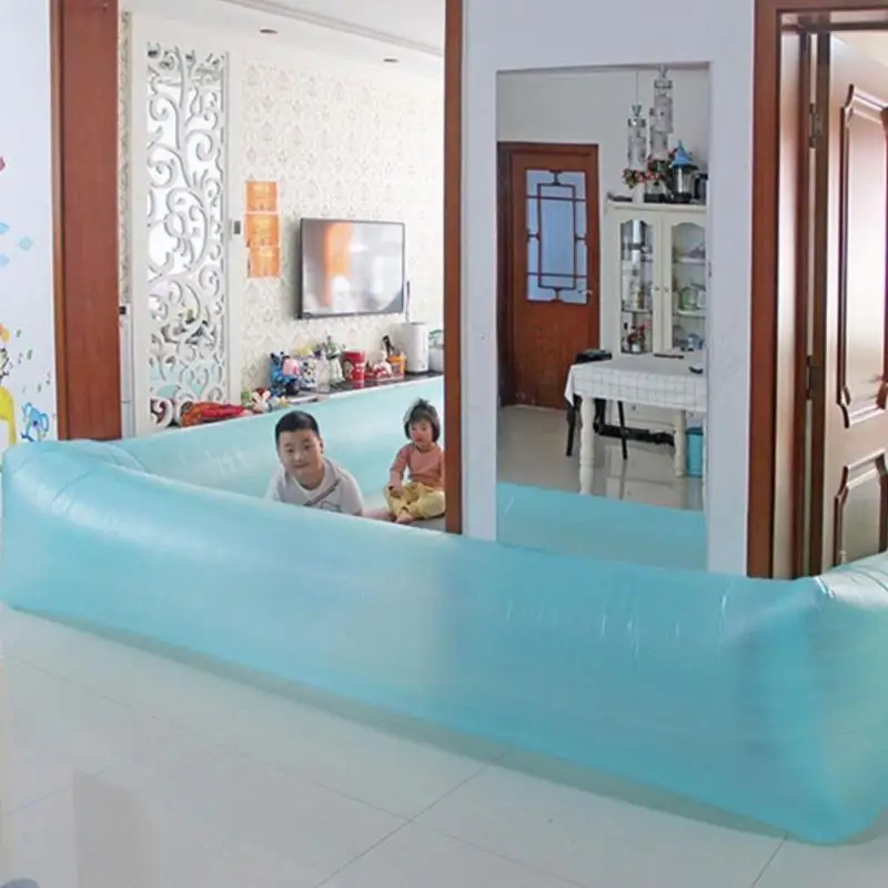 H58C يحقق توزيعًا أفضل للهواء، خرطوم تهوية مرن بأكياس نفخ PE