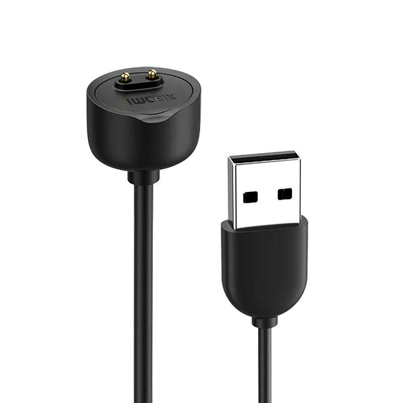 شاومي مي الأصلي الذكي باند 7 كابل شحن USB شاحن ل Mi الذكية الفرقة 7