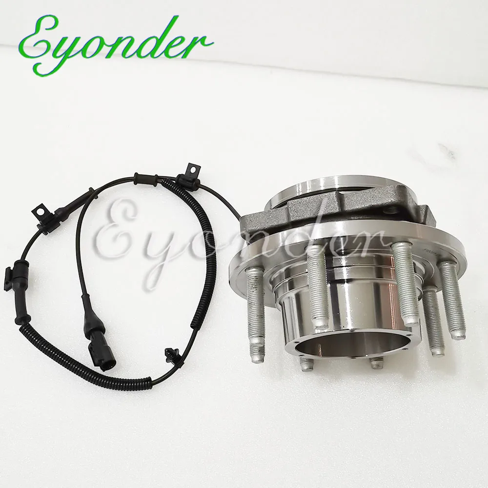 الجبهة محور العجلة تحمل لفورد F-250 F-350 F-450 F-550 الديزل AC3Z1104FFC 6C3Z1104BA 7C342B513BB AC3Z1104F 7C3Z1104B