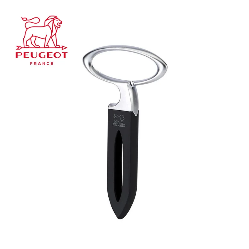 Imported from FrancePeugeotPeugeot Double-Piece Alloy Wine Wine Bottle Opener Wine Opener Wine Knife Set