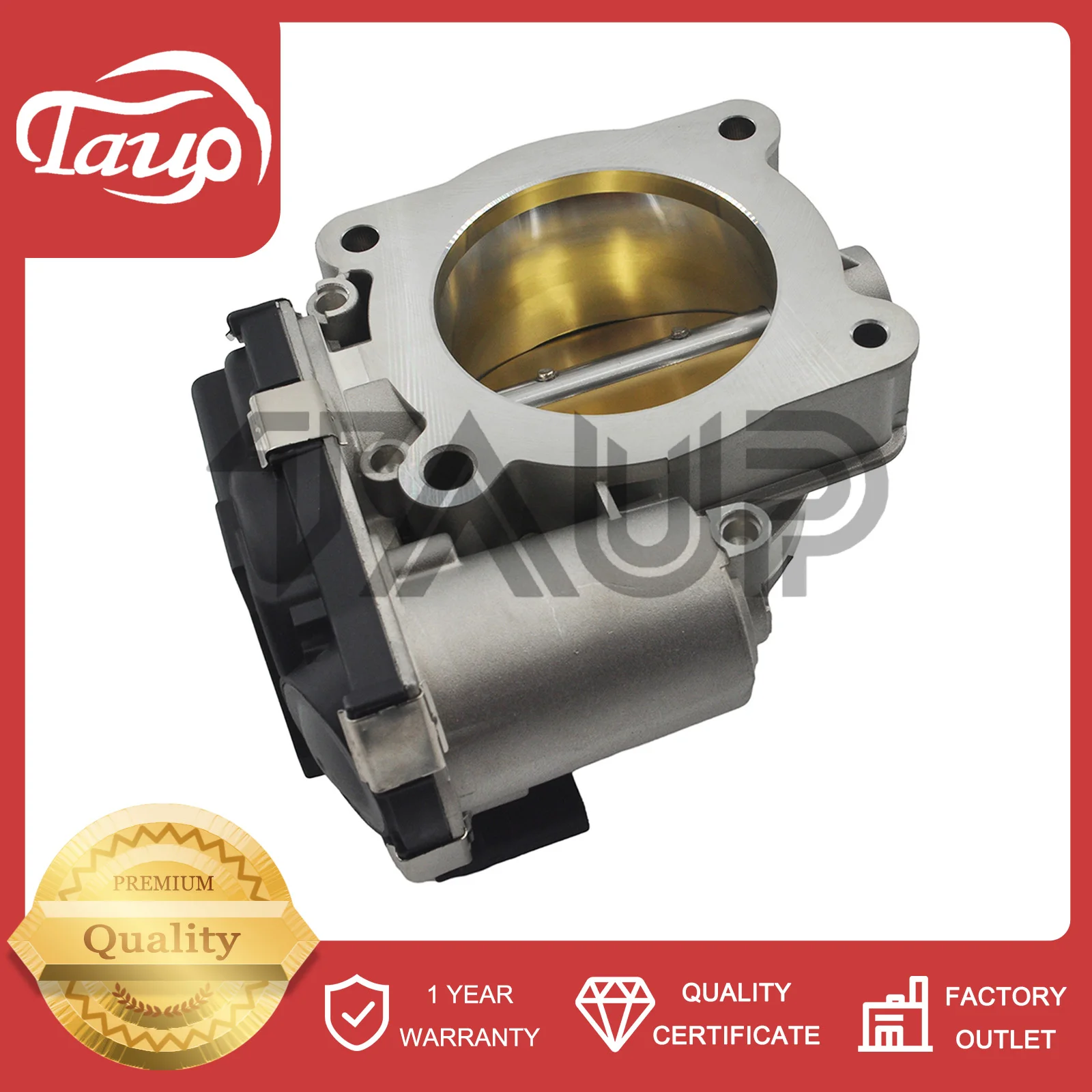 

04891735AC 4884551AA Throttle Body Assembly Compatible with CHRYSLER CALIBER 1.8L CIRRUS AVENGER JEEP PATRIOT 2.4L COMPASS 2.0L