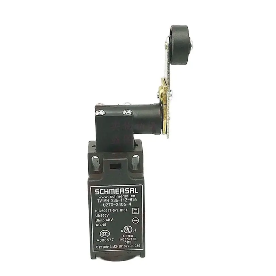 Interruptor de limite superior e inferior TV15H236-11Z-M16-U270 188633   Acessórios de elevador de peças de elevador