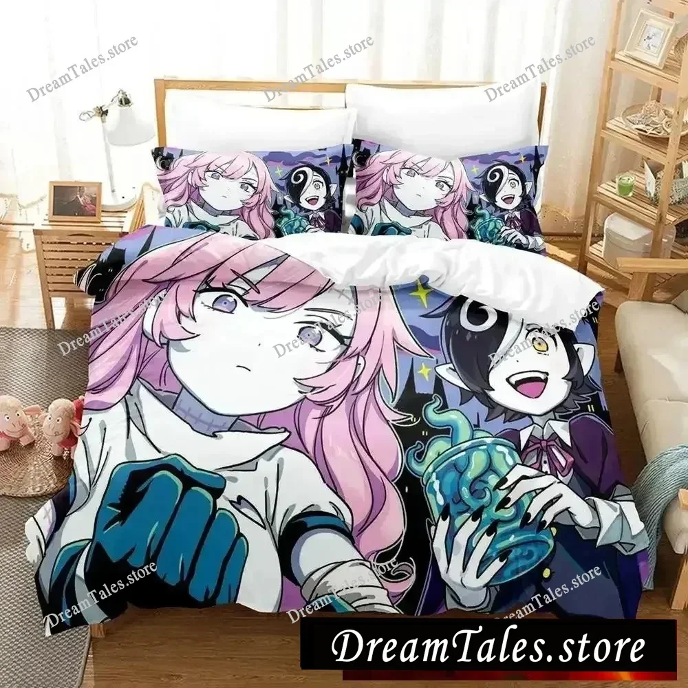 3D Print Devil's Candy Bedding Set Boys Girls Twin Queen King Size Duvet Cover Pillowcase Bed Boys Adult Home Textileextile369