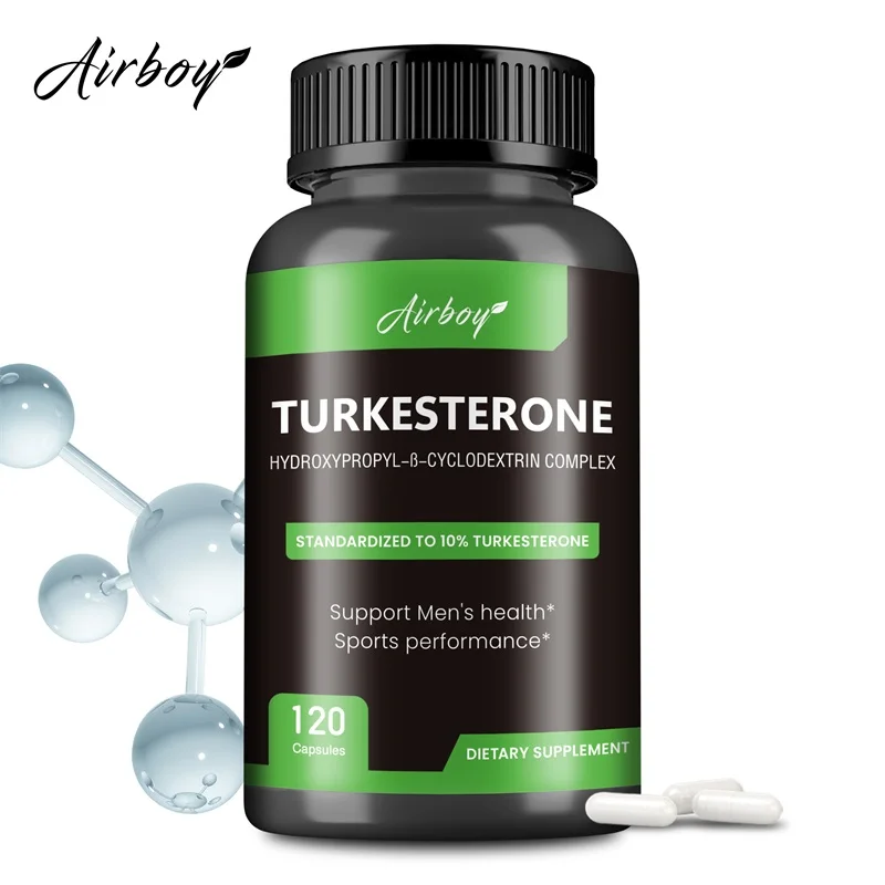 

Turkesterone Supplement - Improve Athletic Performance, Increase Strength, and Promote Muscle Growth