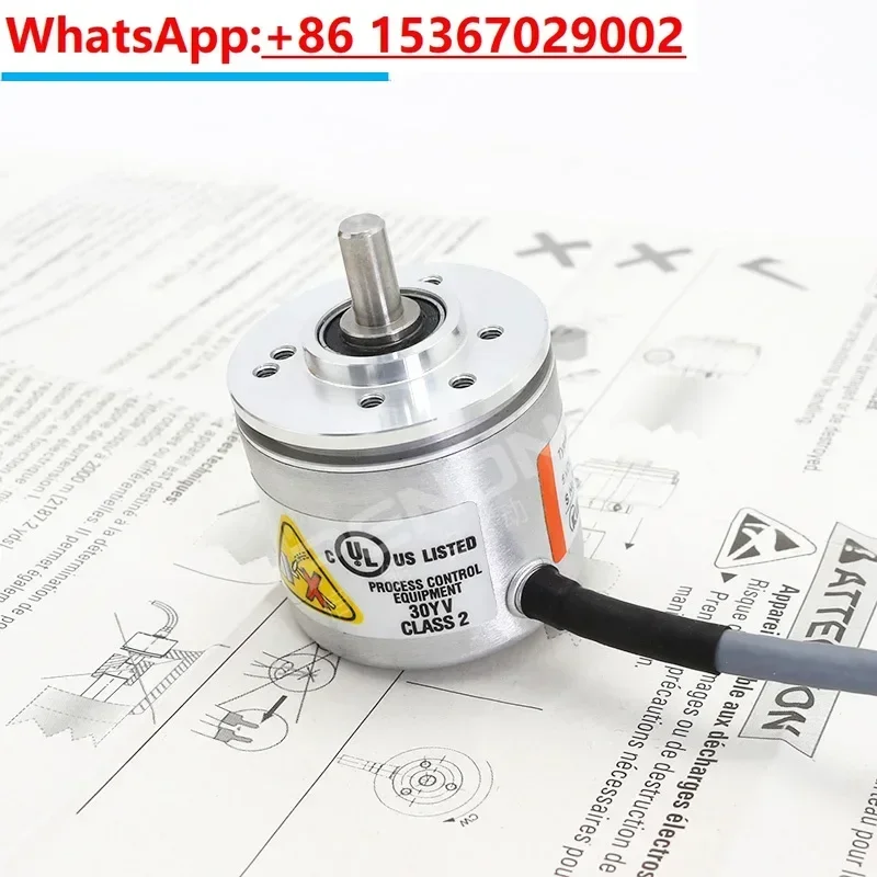 8. KIS40.1362.1024 Encoder 2048-2000-2500-0100-0360