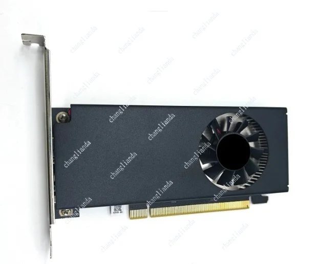A2000 8GB Low Profile Single Slot Graphics Card, for AI Professional Workstation and Compact Gaming PC Build
